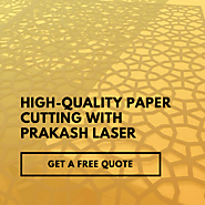 Paper Laser Cutting Machines | Best Paper Cutter Machine Manufacturer and Supplier‎ India