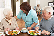 How Homemaking Benefits the Elderly