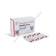 Buy Xarelto 20 mg (rivaroxaban) | AllDayGeneric.com