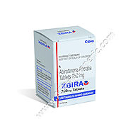 Buy XBIRA 250 mg (Abiraterone) | AllDayGeneric.com - My Online Generic Store