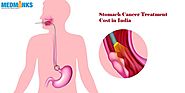 Stomach Cancer Treatment Cost in India