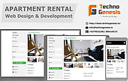 Apartment Web Designing Services & Apartment Web Development Madurai – Techno Genesis