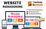 Website Redesigning Services in Madurai – Techno Genesis