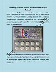 Buy diazepam sleeping tablets online in uk