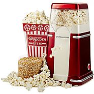 Most Essential Things To Look For When Buying a Popcorn Maker