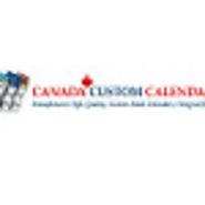 listography: Canada Custom Calendars