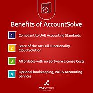 Tax Consultant | Bookkeeping Software | Bookkeeping Services Dubai