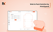 Web-to-Pack Solution: Perfect for Selling Custom Packages