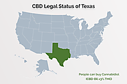 Let’s Understand the CBD’s Legal Status in Texas