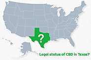 What is the Legal Status of CBD in Texas?