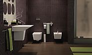 Contemporary Bathroom Suites