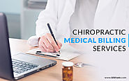 Chiropractor Claims Medical Billing Services