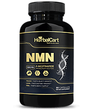 HerbalCart - NMN Supplement 500mg