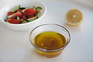 Simple Salad Dressing Recipe | Tea Cups & Tulips