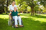 The Secret to Happiness in Senior Life: Hire Our Home Health Aide
