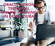 Oracle Fusion Technical Online Training in Deira, Dubai