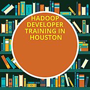 Hadoop Developer Training in Houston