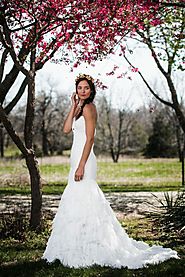 Design a Custom Bridal Wear for the Wedding