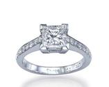 Find a Good Alternative in Clarity Enhanced Princess Cut Diamonds