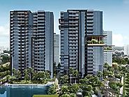 Jade Scape Condo For Sale At MaryMount MRT Singapore