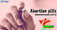 Abortion pills: Answer for ending unwanted fetus life in safe way