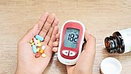 Get instant control over your raised blood sugar level with Januvia – Epharmacykart – Generic medicine
