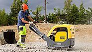Atlas Copco Plate Compactor – Applications and How Does It Differ from Others