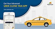 UBER CLONE: BETTER TAXI SERVICE ON DEMAND