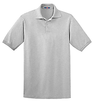 JERZEES SpotShield 5.6-Ounce Jersey Knit Sport Shirt - Absolute Screen Printing
