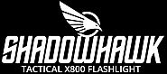 Shadowhawk X800 Flashlight Review - Alpha Male Nation