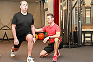 Verwirklichen Sie Ihre Fitnessziele mit einem Personal Trainer in Wien