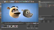Tip61 Putting Objects in the Same Place in CINEMA 4D - YouTube