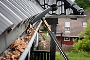 Key Advantages Of Taking Professional Gutter Cleaning Suffolk Into Service