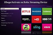 Get the Guidance to make Hbogo Com/Activate on Your Roku Device