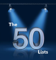 All the 50 Lists