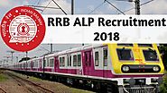 RRB ALP Recruitment 2018: Exam Date, Exam Center, Exam Pattern Released for Railway Lococ Pilot