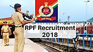 RPF Constable Exam Center 2018: Check Exam Centers of Railway RPF Police Constable Exam | RPF Constable Zone Wise Exa...
