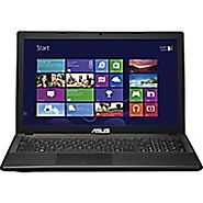 ASUS X551MA 15.6 Inch Laptop (Intel Celeron, 4 GB, 500GB HDD, Black)