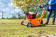 Which Scarifier for Sale Suits Your Needs Best?