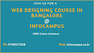Web Designing Courses in bangalore