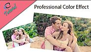Applying Color Effect in Photoshop | Clipping Path EU