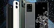 5 Top Waterproof Phones for 2022