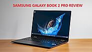 SAMSUNG GALAXY BOOK 2 PRO REVIEW: EXTRA THIN AND LIGHT