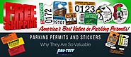 Parking Permits and Stickers: Why They Are So Valuable | Pro-Tuff Decals