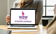 The Role of Digital Literacy in Empowering Women and Girls