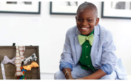 11-Year-Old Entrepreneur Is Bringing Bow Ties Back