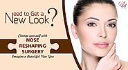 It’s Time To Reshape Your Nose By Nose Reshaping Surgery – marmmclinic