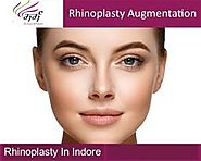 Why Rhinoplasty In Indore Is So Popular? – marmmclinic