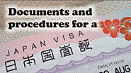 Documents And Procedures For A Japan Work Visa
