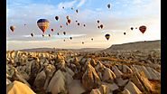 Turkey Honeymoon Packages from india | Antilog Vacations